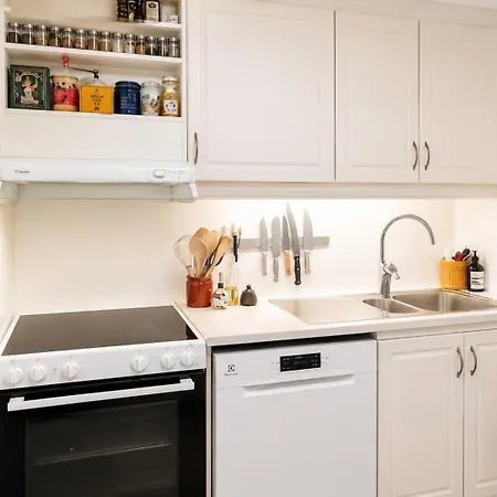 Cozy 1br Sandviken - Gg2 דירה *
