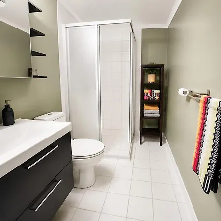 Cozy 1br Sandviken - Gg2 דירה ברגן