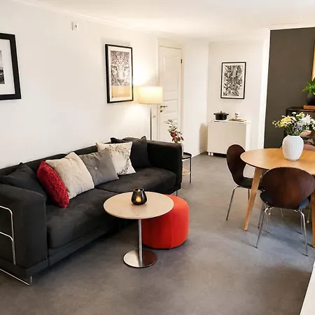 Cozy 1br Sandviken - Gg2 דירה