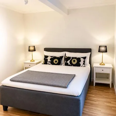דירה Cozy 1br Sandviken - Gg2 *