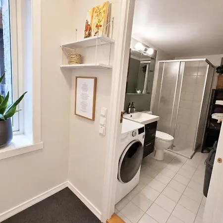 דירה Cozy 1br Sandviken - Gg2