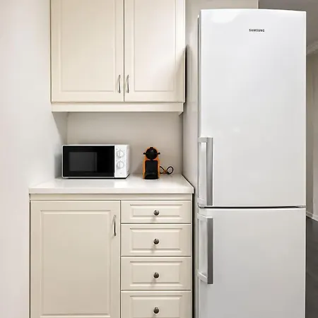 Cozy 1br Sandviken - Gg2 דירה *
