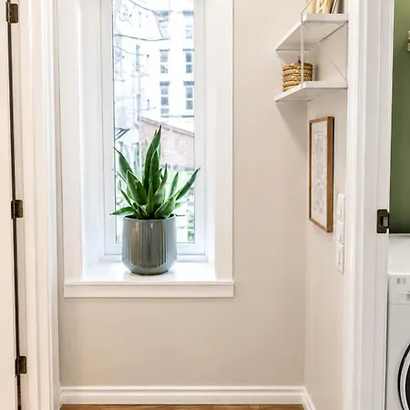 דירה Cozy 1br Sandviken - Gg2 *