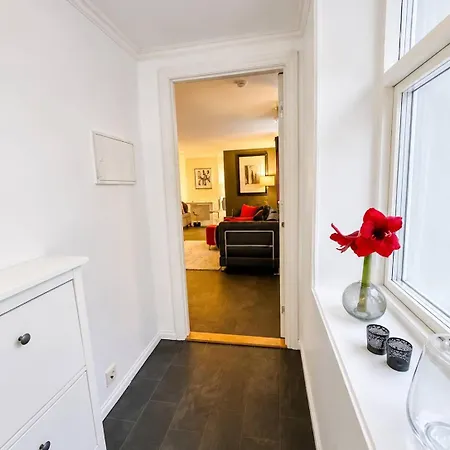 Cozy 1br Sandviken - Gg2 דירה *