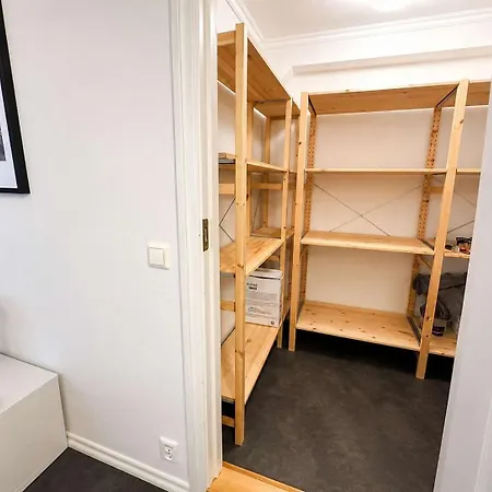 Cozy 1br Sandviken - Gg2 * ברגן