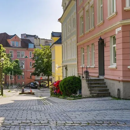 Cozy 1br Sandviken - Gg2 ברגן