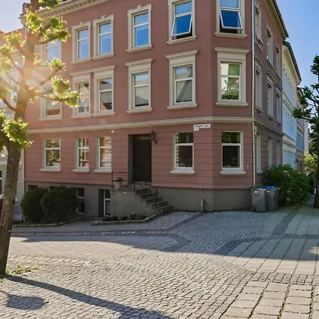 Cozy 1br Sandviken - Gg2 * ברגן