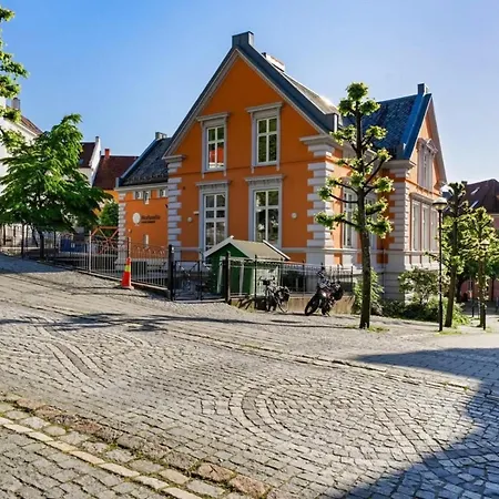 דירה Cozy 1br Sandviken - Gg2 ברגן